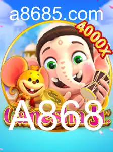 GaneshaJr: Descubra o Fascinante Mundo do Jogo com A868