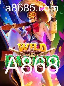 WildBandito: Explorando o Dinâmico Mundo do Jogo com a Chave A868